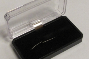 Geschenkbox für Krawattenspange